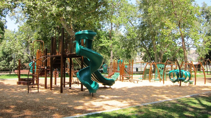 Arroyo Playground